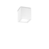 Spot Aplicat TECHNO PL1 SMALL BIANCO 251561