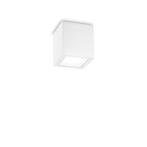 Spot Aplicat TECHNO PL1 SMALL BIANCO 251561