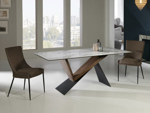 Masa Dining NOA 742350 Lucente - Home & Lighting