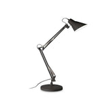 Veioza SALLY TL1 TOTAL BLACK 265285 Lucente - Home & Lighting