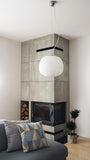 Lustra Lucidium Ball St-5025 Lucente - Home & Lighting