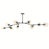 Lustra Modern Orchid-9 St-1232-9 Lucente - Home & Lighting