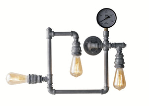 Aplica I-Amarcord-Pl3 Zn Lucente - Home & Lighting