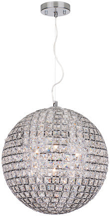 Lustra Times Square Lv 50244/Ch Lucente - Home & Lighting