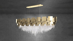 Candelabru Mondrian 9180.170X55 Lucente - Home & Lighting