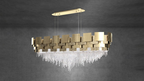 Candelabru Mondrian 9180.170X55 Lucente - Home & Lighting