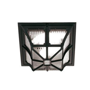 Plafoniera CHAPEL CP12 BLACK Lucente - Home & Lighting