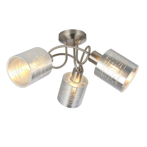 Plafoniera Murcia 15343-3D Lucente - Home & Lighting