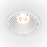 Spot Incastrat ALFA LED DL043-01-10W4K-D-RD-W