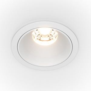 Spot Incastrat ALFA LED DL043-01-10W4K-D-RD-W