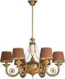 Candelabru Bibione Bib-Zw-6(P/A)Sr Lucente - Home & Lighting