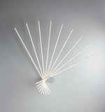 Plafoniera LED-SHANGHAI-PL9 BCO Lucente - Home & Lighting