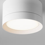 Spot Aplicat HOOP C086CL-GX53-SRD-W