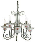 Candelabru SANREMO C410-5-11.DEC.OTT Lucente - Home & Lighting