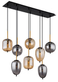 Lustra BLACKY 15345-8A