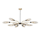 Lustra Ventura Mod012Cl-12G Lucente - Home & Lighting