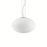 Lustra Candy Sp1 D40 Bianco 086736 Lucente - Home & Lighting