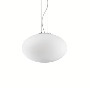 Lustra Candy Sp1 D40 Bianco 086736 Lucente - Home & Lighting