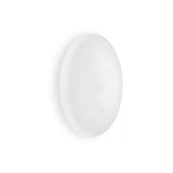 Plafoniera Glory Pl5 D60 Bianco 019765 Lucente - Home & Lighting