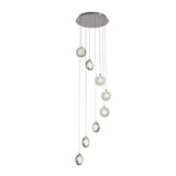 Lustra QUARTZ 28701-8CC Lucente - Home & Lighting