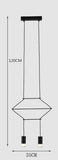 Lustra Linea St-5961-2 Lucente - Home & Lighting