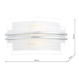 Aplica SECTOR SEC072 Lucente - Home & Lighting