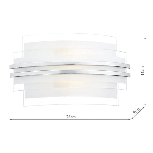 Aplica SECTOR SEC072 Lucente - Home & Lighting