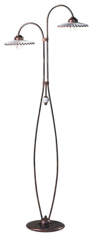 Lampadar L'AQUILA C200-2-MA Lucente - Home & Lighting