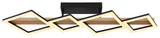 Plafoniera DUSTIN 67288D2
