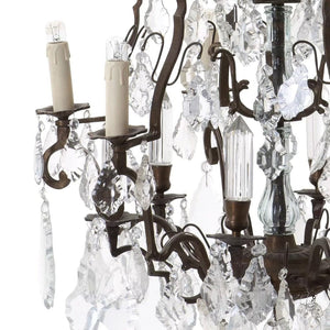 Candelabru CHATEAU DE WIDEVILLE 106913 Lucente - Home & Lighting