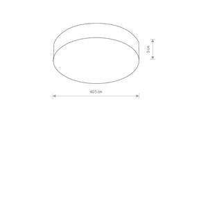 Plafoniera ARENA LED 10185