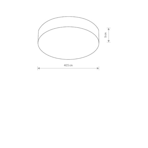 Plafoniera ARENA LED 10185