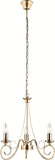 Candelabru Truncatus 69003-3 Lucente - Home & Lighting