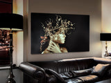 Tablou MUJER DORADA 748472 Lucente - Home & Lighting