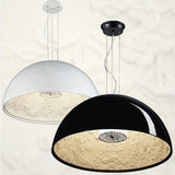 Lustra Frozen Garden St-7049 Black Shinny Lucente - Home & Lighting