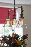 Lustra ISAAC LA3688629-Q Lucente - Home & Lighting