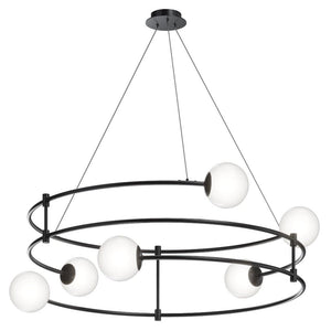 Candelabru BALANCE MOD317PL-06B Lucente - Home & Lighting