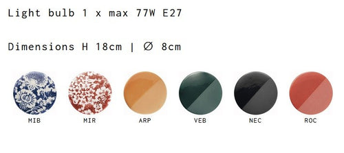 Lustra PI C2501-VEB Lucente - Home & Lighting