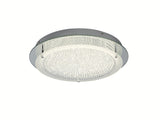 Plafoniera Crystal Led 5092 Lucente - Home & Lighting