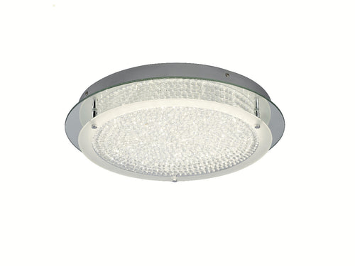 Plafoniera Crystal Led 5092 Lucente - Home & Lighting