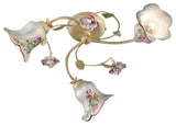 Lustra PISA C1204-3-05.DEC.RRR Lucente - Home & Lighting