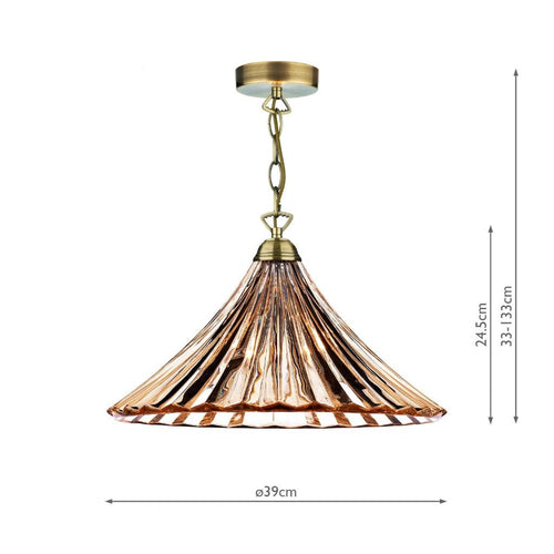 Lustra ARDECHE ARD866 Lucente - Home & Lighting