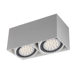 Spot Aplicat BOX 2 ACGU10-116 Lucente - Home & Lighting