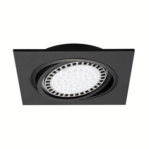 Spot Incastrat BOXY DL 1 20071-BK Lucente - Home & Lighting