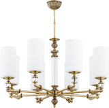 Candelabru Merano Mer-Zw-8(P) Lucente - Home & Lighting