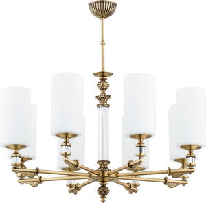 Candelabru Merano Mer-Zw-8(P) Lucente - Home & Lighting