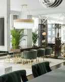 Candelabru ARCADE 9880.80 Lucente - Home & Lighting
