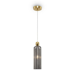 Lustra ANTIC MOD302PL-01GR Lucente - Home & Lighting