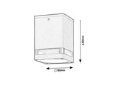 Spot Aplicat ZOMBOR 7818 Lucente - Home & Lighting