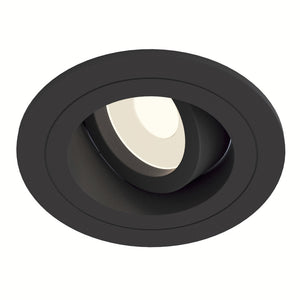 Spot Incastrat DOWNLIGHT AKRON DL025-2-01B Lucente - Home & Lighting